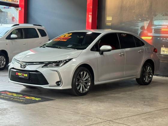 TOYOTA COROLLA 2.0 VVT-IE FLEX XEI DIRECT SHIFT